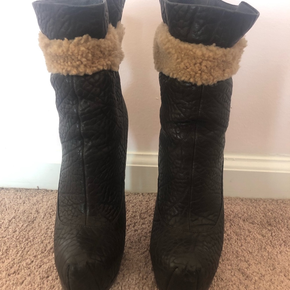 YSL boots - Picture 3 of 6